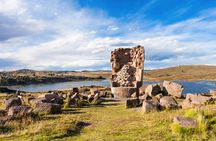 Half-day Chullpas of Sillustani tour from Puno