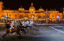 Fantasia Evening Show at Chez Ali Marrakech with Moroccan Dinner