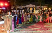 Fantasia Show with Moroccan Dinner from Agadir and Taghazout