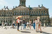 Secrets of historical Amsterdam walking tour