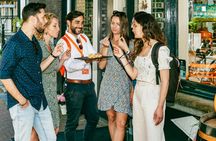 Secrets of historical Amsterdam walking tour