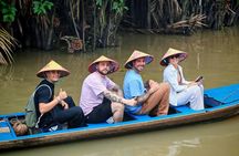 Mekong Delta 1-day biking tour