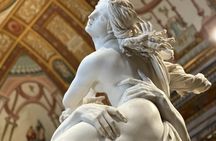 Borghese Gallery tickets with small group guided tour