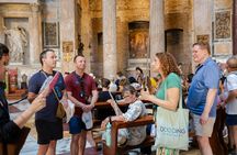 Pantheon small group guided tour