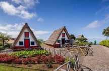 Private full-day 4x4 off-road safari in eastern Madeira