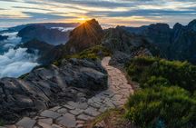 Private full-day 4x4 off-road safari in eastern Madeira