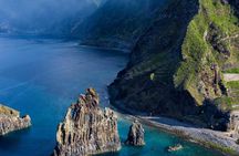 4x4 off-road tour to Cabo Girão viewpoint and Paul da Serra