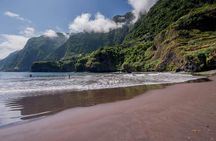 4x4 off-road tour to Cabo Girão viewpoint and Paul da Serra