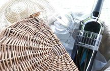 Assisi vineyard picnic and wine tasting