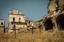 Craco ghost town and Lucano museum tour from Matera