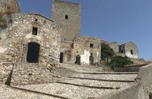 Craco ghost town and Lucano museum tour from Matera