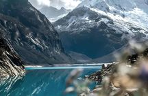 Laguna Parón full-day tour from Huaraz with panoramic views
