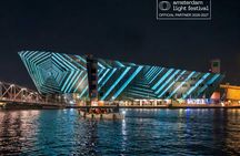 Amsterdam Light Festival Open Boat Cruise with Audio Guide