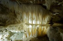 Frasassi Caves guided tour in English