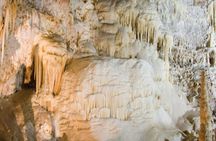 Frasassi Caves guided tour in English