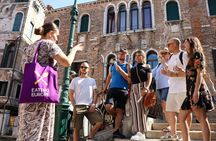 Venice walking food tour with tastings