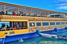 Nefertari yacht evening VIP cruise from Marsa Alam
