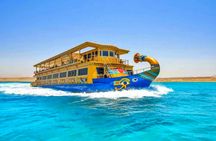 Morning VIP cruise on Nefertari yacht from Marsa Alam