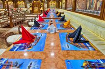 Morning VIP cruise on Nefertari yacht from Marsa Alam