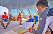 Private boat and snorkeling trip in Marsa Alam with lunch