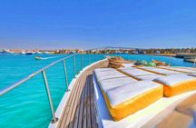Private boat and snorkeling trip in Marsa Alam with lunch