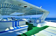 Private boat and snorkeling trip in Marsa Alam with lunch