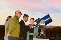 Desert sunset with stargazing and Bedouin dinner in Hurghada