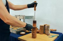 Traditional Kürtőskalács Chimney Cake Workshop in Budapest