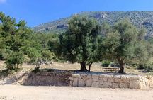 Taurus mountains guided tour with lunch