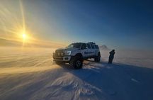 Golden Circle and Langjökull Glacier day tour