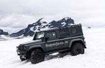 Golden Circle and Langjökull Glacier day tour
