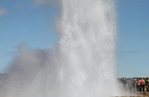Golden Circle and Langjökull Glacier day tour