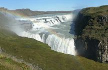Golden Circle and Langjökull Glacier day tour