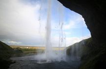 South Coast and Katla Ice Cave day tour