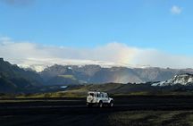 South Coast and Katla Ice Cave day tour