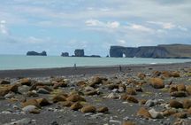 South Coast and Katla Ice Cave day tour