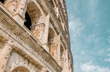 Colosseum, Roman Forum and Palatine Hill access with audio guide