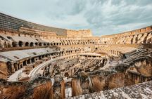 Colosseum, Roman Forum and Palatine Hill access with audio guide