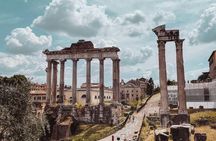 Colosseum, Roman Forum and Palatine Hill access with audio guide