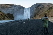 South Coast and Katla Ice Cave day tour