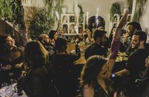 Champagne sabrage workshop with sabering diploma in Paris