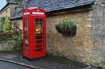 Private Cotswolds full-day tour from London by black cab