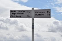 Private Cotswolds full-day tour from London by black cab