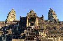 3-day Angkor Wat and Battambang tour with bamboo train