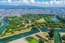 Private Hakodate excursion with Mount Hakodate and Goryokaku