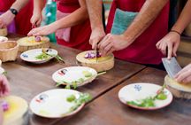 Bangkok cooking class at a local garden house