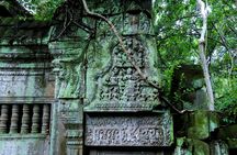 2-day Angkor Wat and Beng Mealea temples tour from Siem Reap