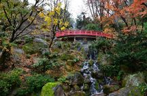 Private Aomori excursion to Hirosaki Castle and Apple Hill