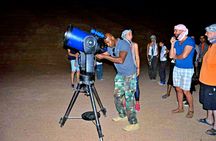Stargazing with a sand buggy, camel ride, dinner and show in Sharm El Sheikh