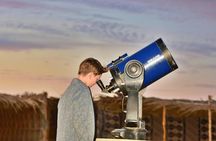 Stargazing with a sand buggy, camel ride, dinner and show in Sharm El Sheikh